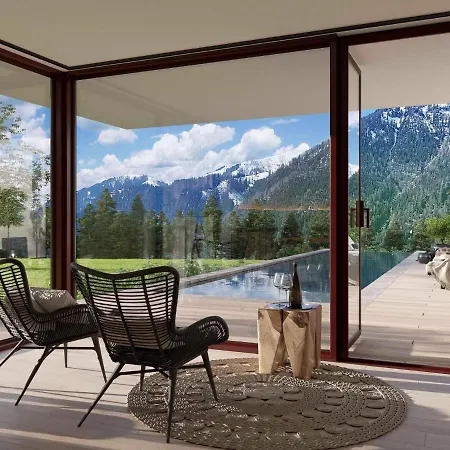 Apartment Hideaway With A Fantastic View Sankt Martin am Tennengebirge